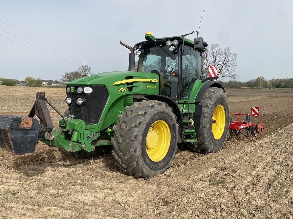 John deere 7930, fendt 7830, 7730