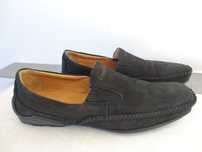 Buty Kacper roz. 43 Mokasyny Skóra
