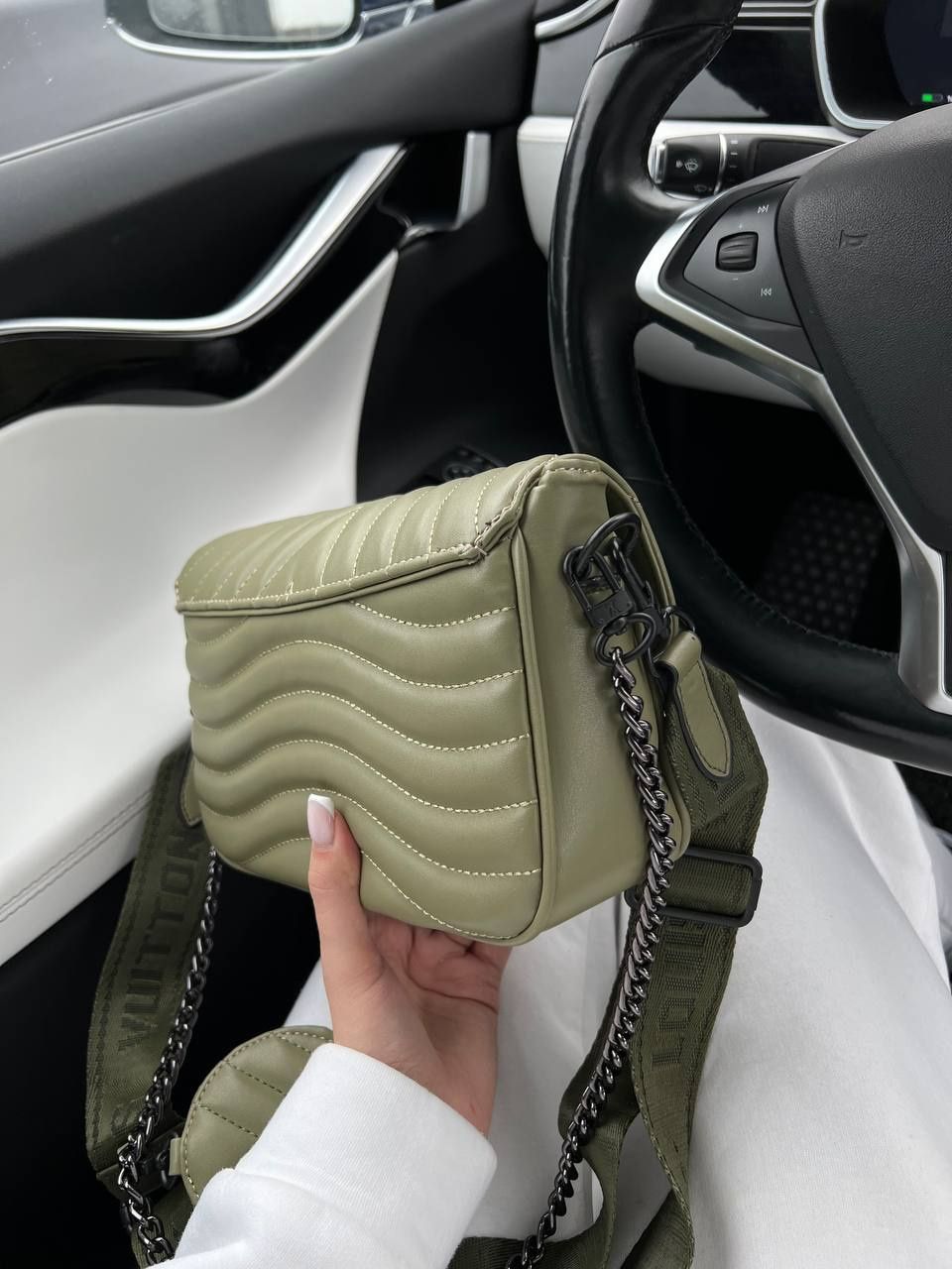 Сумка Louis Vuitton New Green