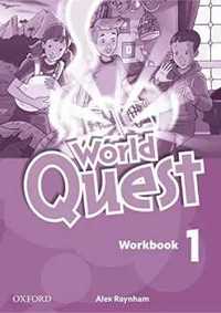 World Quest 1 WB OXFORD - Alex Raynham