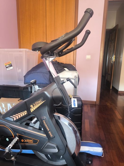 Bicicleta Estática