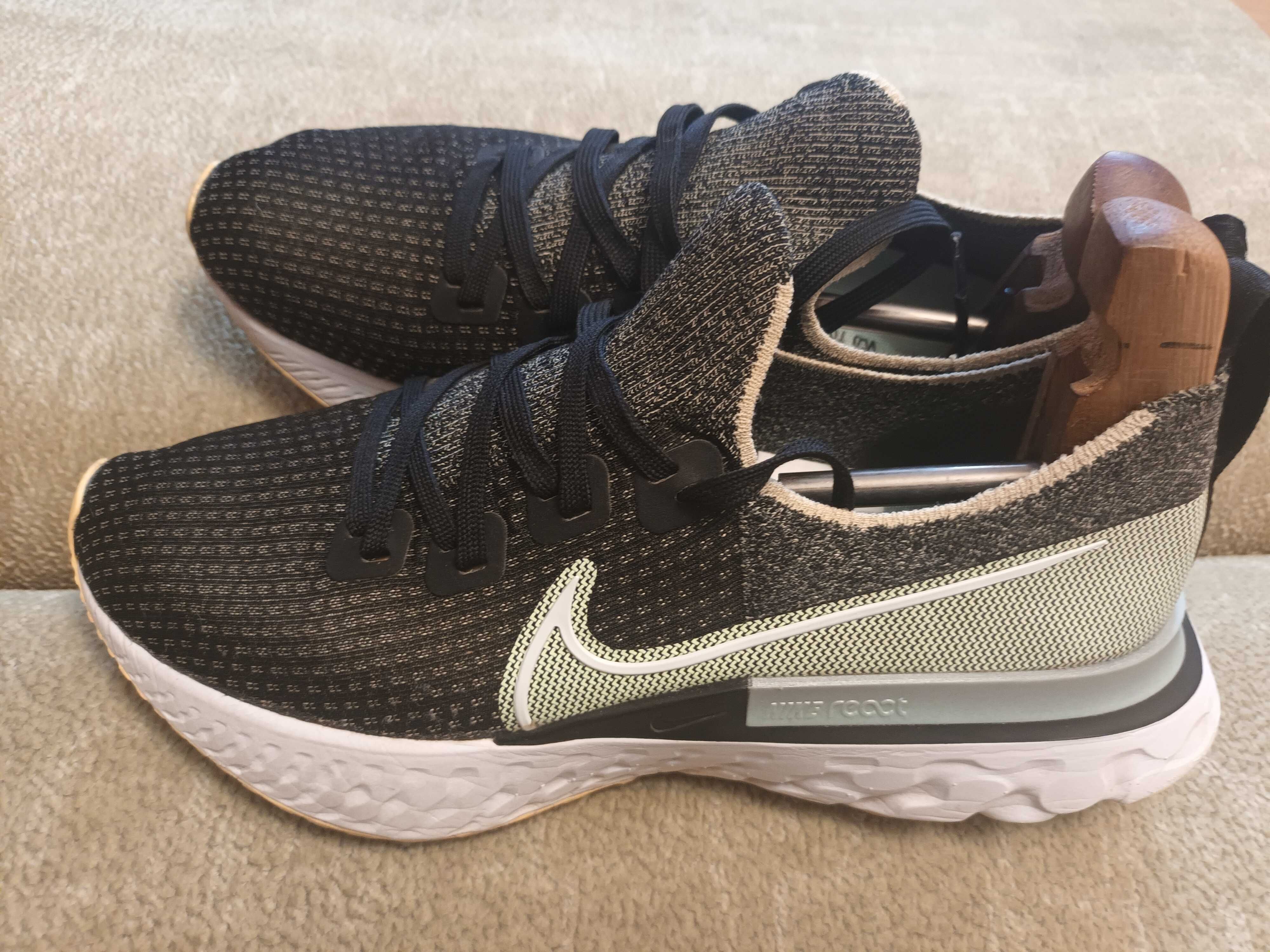 Кроссовки Nike react Infinity run