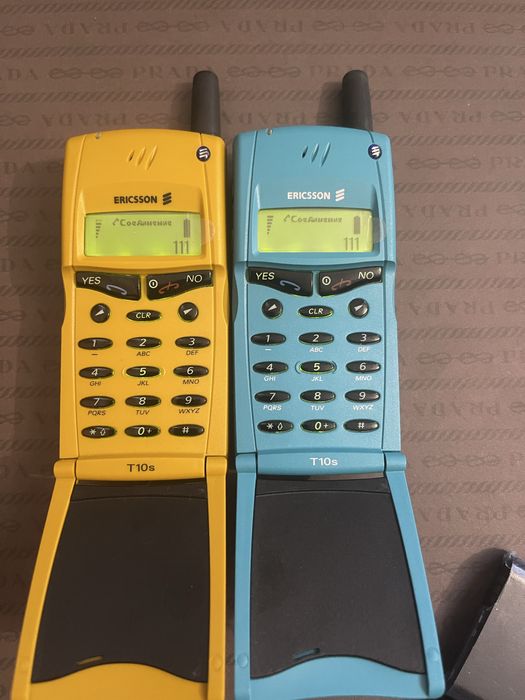Ericsson t10s,ретро,винтаж