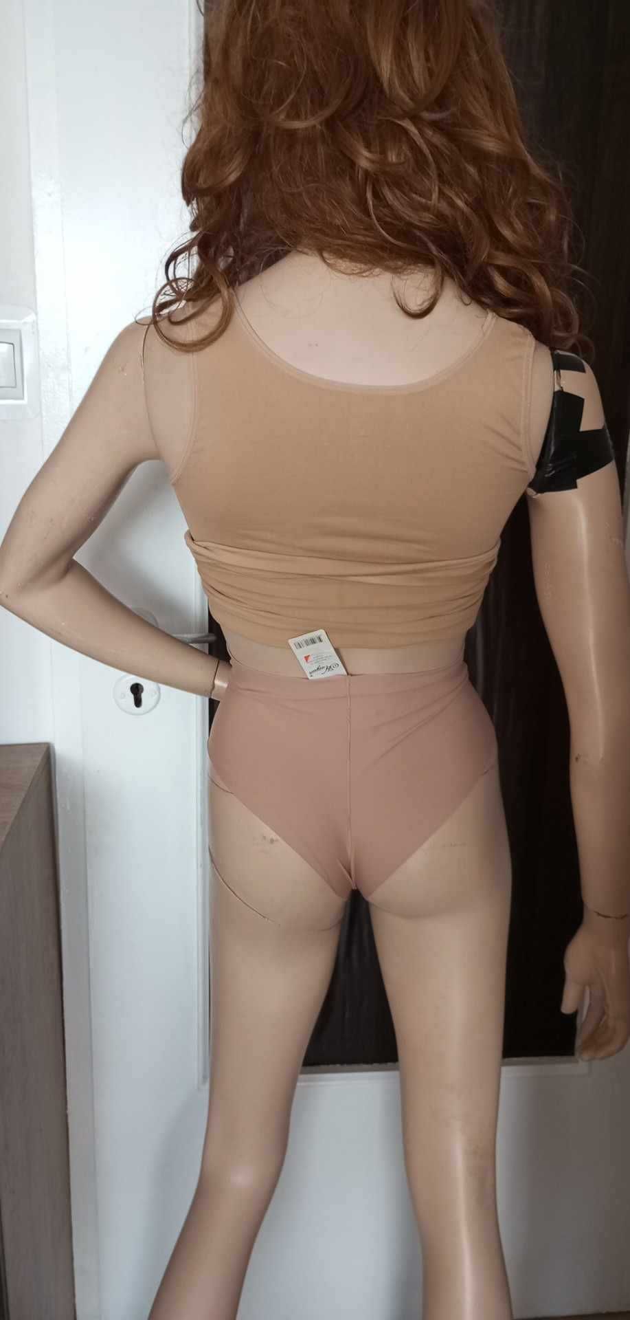 Zestaw modelujący koszulka nr 6, rozm M