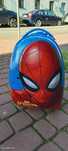 Spiderman walizka torba dziecko kółka