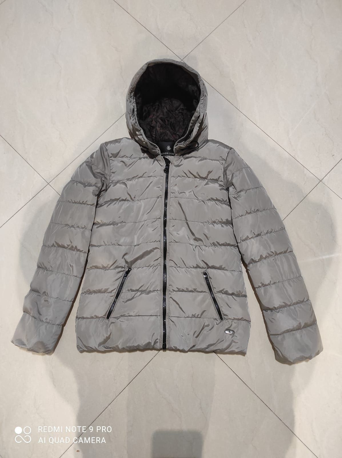 Kurtka puchowa Maison Scotch