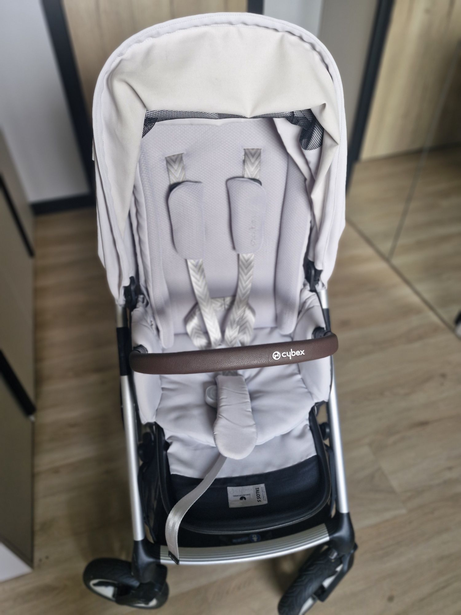 Wózek Cybex talos s lux 2.0 wersja 2023 terenowy