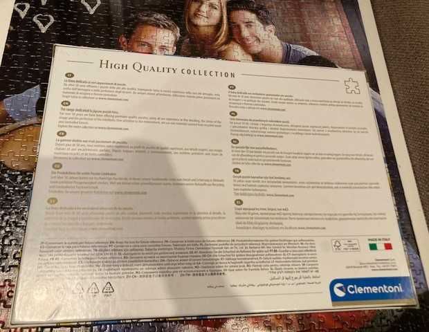 Puzzle Adulto 1000 Peças Friends