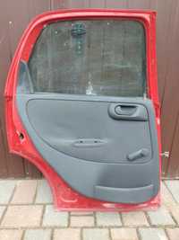 Drzwi tylne lewe Opel Corsa C 1.2