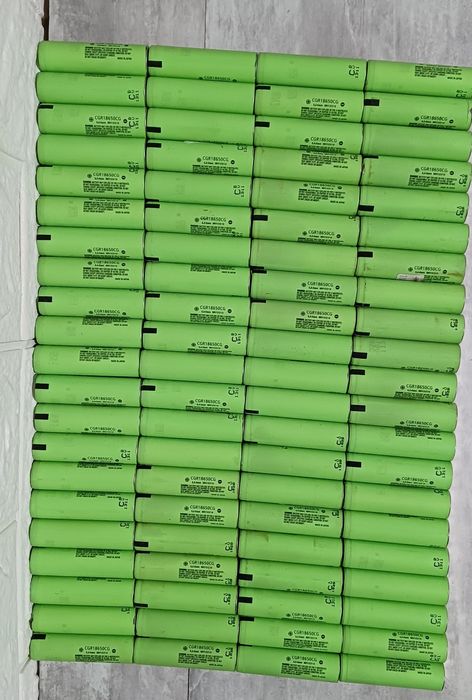 Акумулятор Panasonic CGR18650CG 2250mA