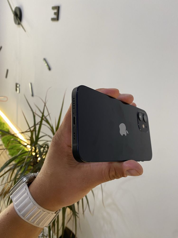 Iphone 12 128 Gb Black Neverlock