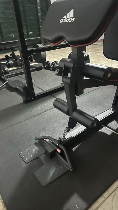 Máquina Multifunções - Estação de Musculação - Adidas