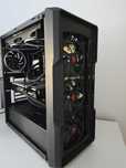 Komputer do gier/Intel i7 11700K, 16GB/1TB SSD/Radeon RX580 8GB/PS5