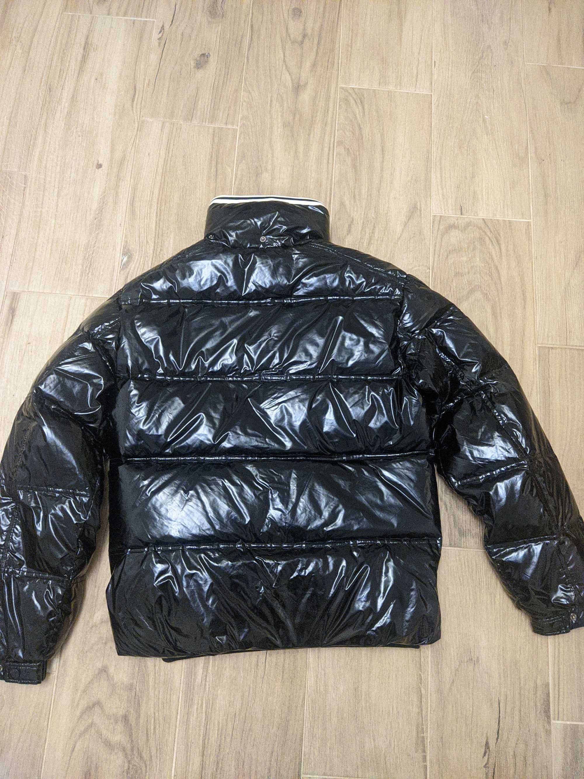 Куртка Moncler пуховик монклер