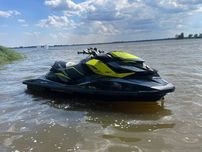 Sea doo rxp 260 rs skuter wodny rotax 1503 części