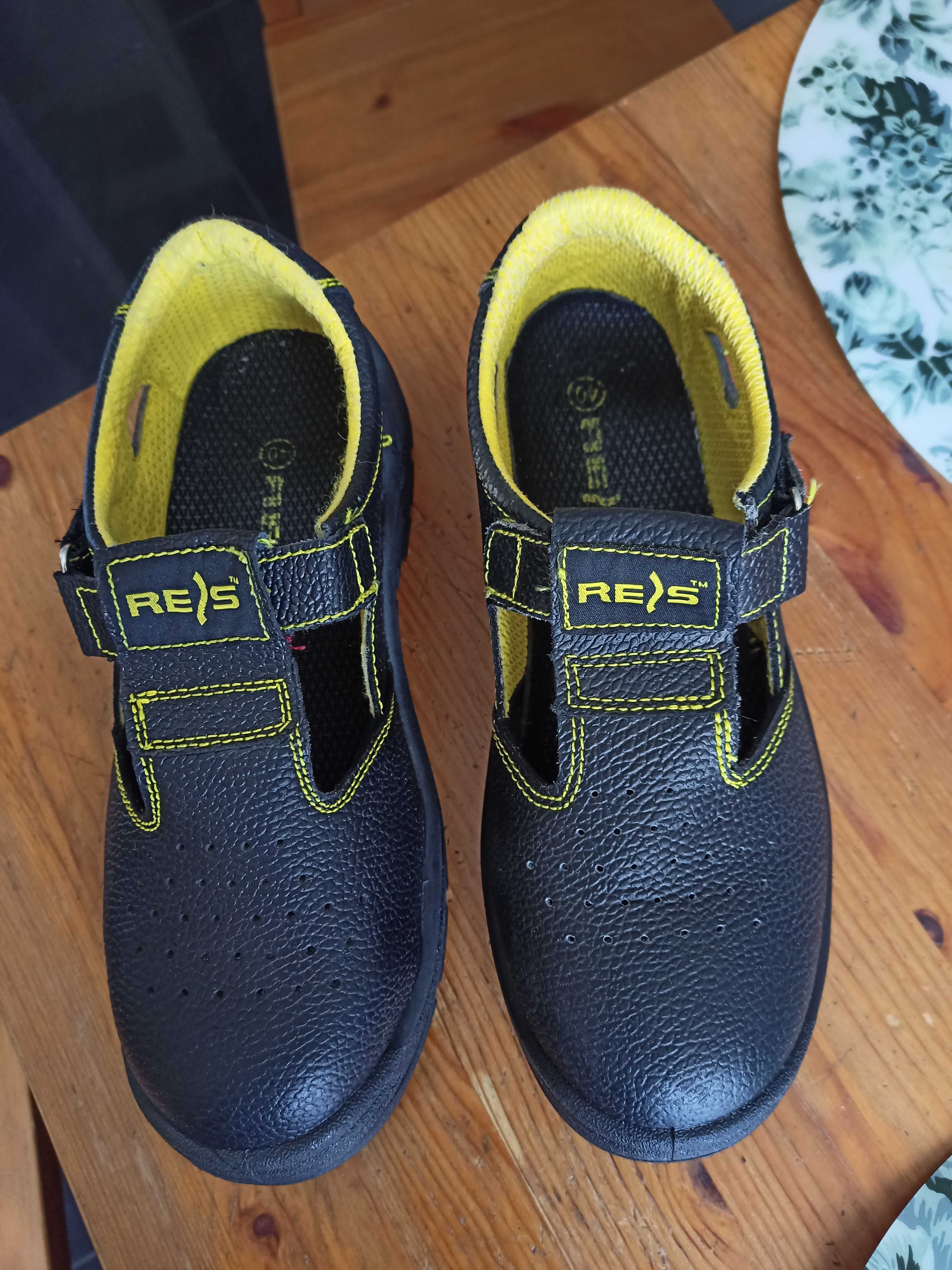 Buty robocze. Rejs. R-40.