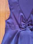 Blusa roxa Benetton