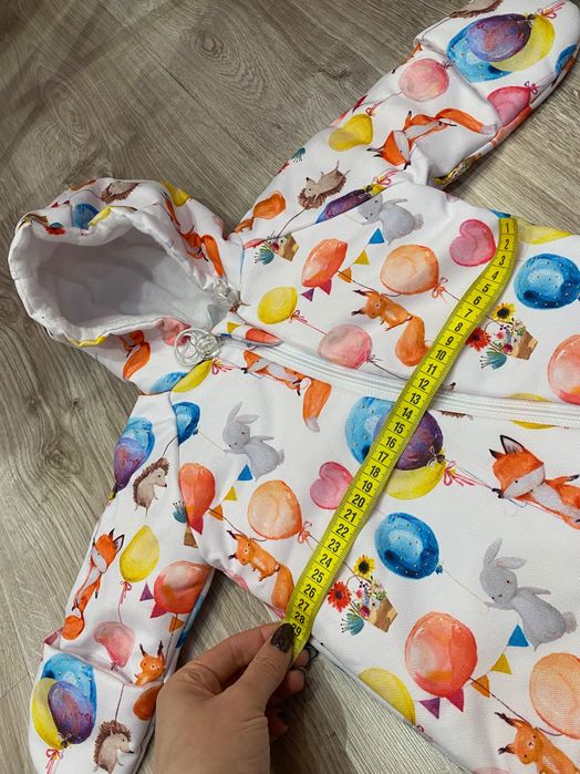 Комбінезон демі 62 р