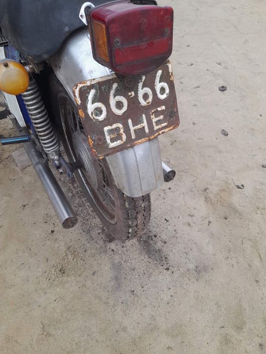 Продам мотоцикл Иж 3