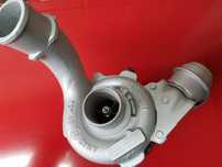Turbina turbosprężarka 1.9dci 120KM Renault Laguna Scenic Megane Espac