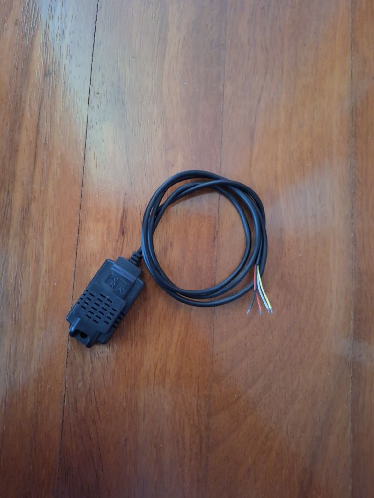 Sensor temperatura e humidade SHT20
