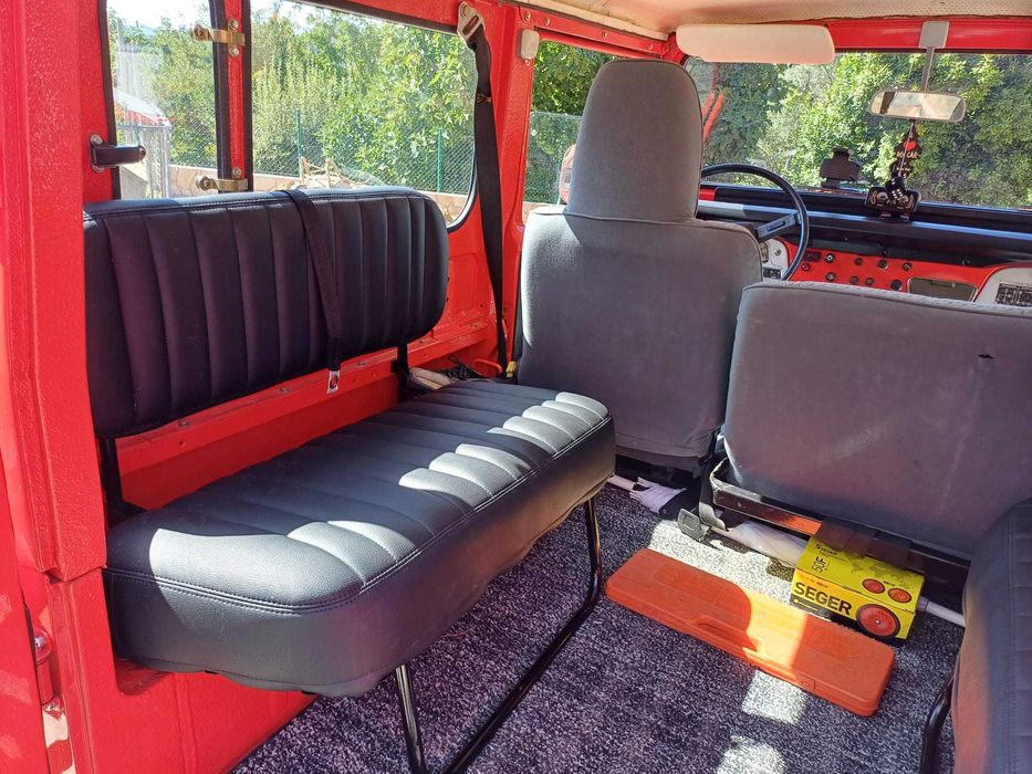 Toyota Land Cruiser BJ40