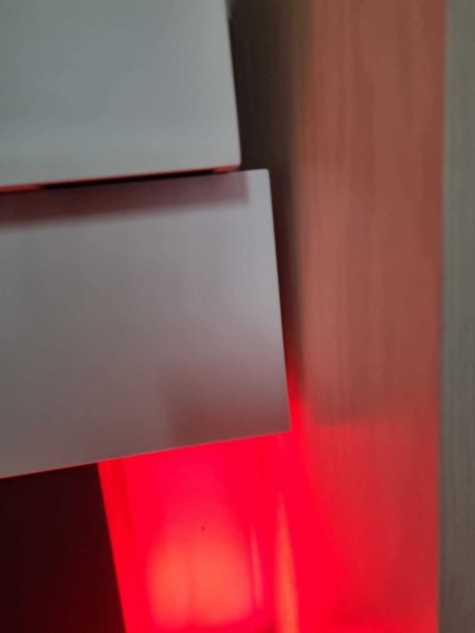 Kominek elektryczny Klarstein Studio Light Fire & Smart