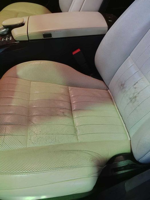 Mеrcedes-Benz S 500 4 Matis, 4.7