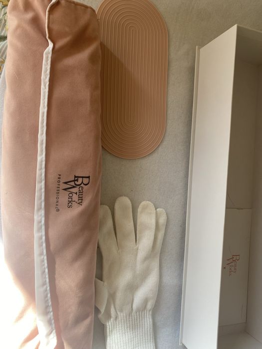 Beauty Works Modelador Profissional Rosa