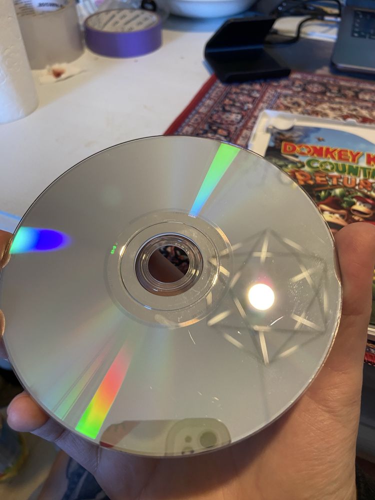 Donkey kong country returns