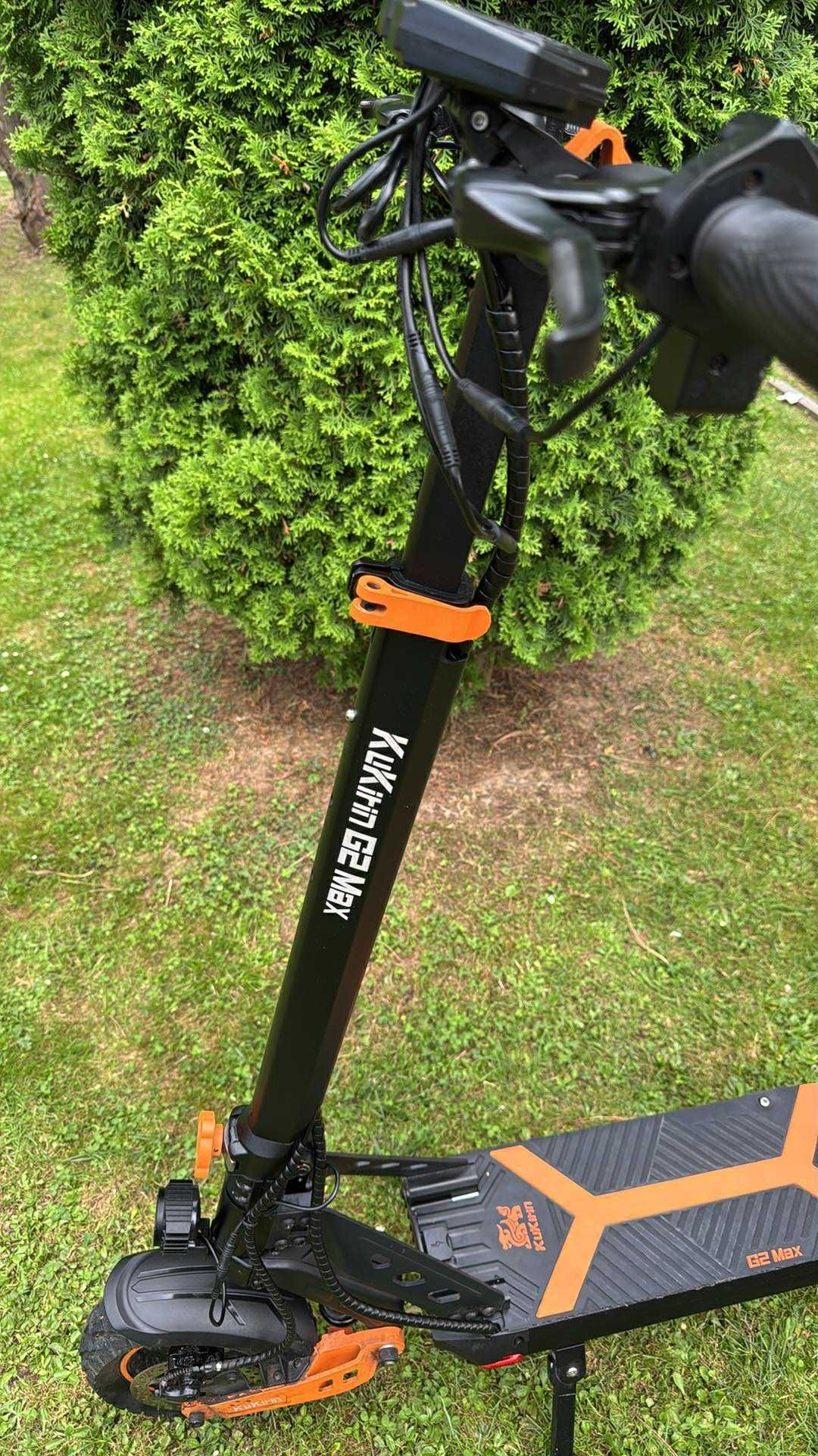 Hulajnoga elektryczna Kukirin G2 Max
