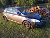 Kia Ceed hatchback 1,4 G4FA całość/części