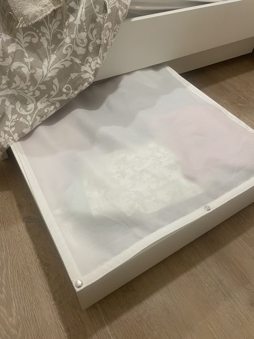 Gavetoes cama ikea
