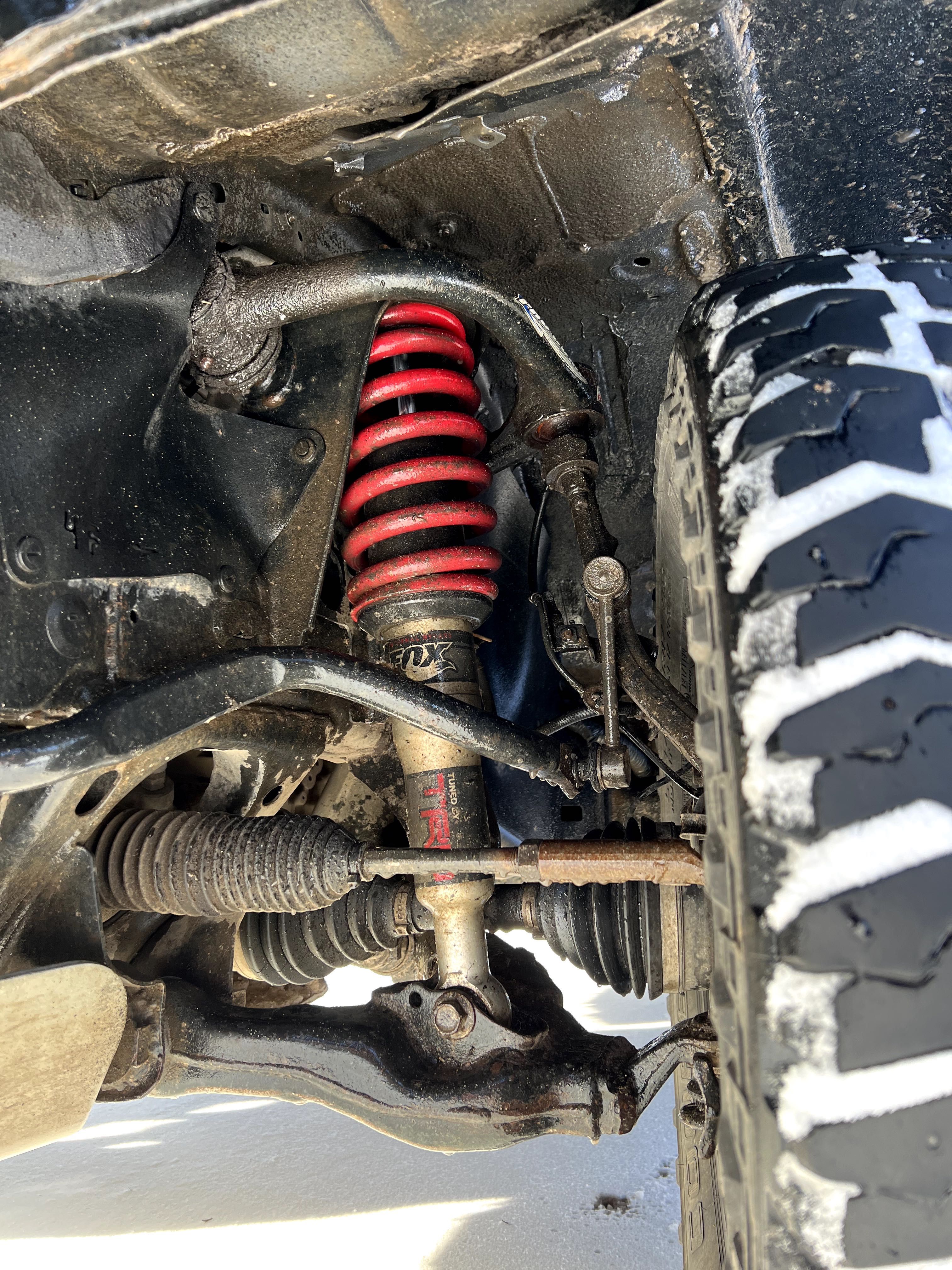 Toyota Tacoma TRD PRO
