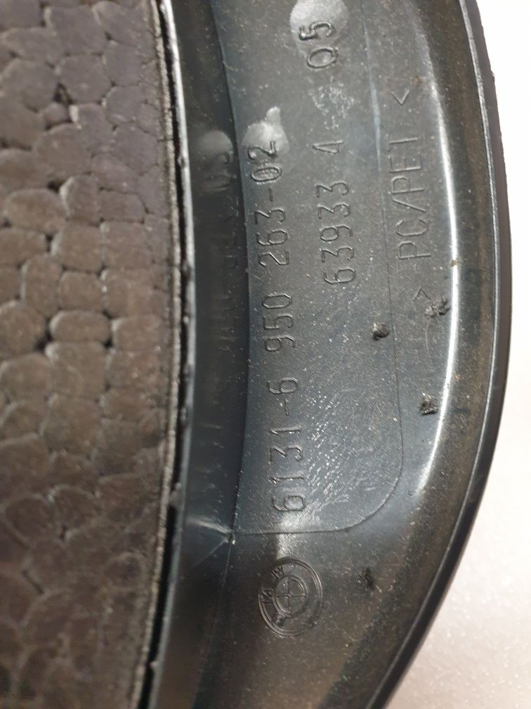 BMW e82,e87,e90,e91,e92,e93 manetka tempomat pająk zespolony osłona