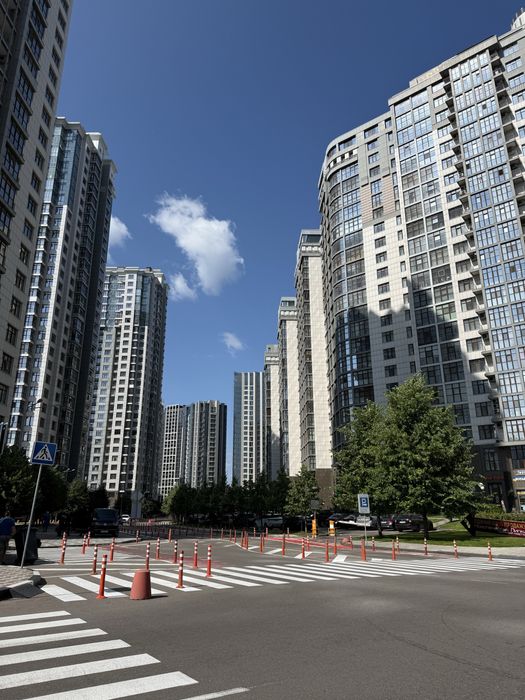 Без % Продажа 81м2 ЖК Новопечерские Липки / Драгомирова / Верхогляда