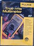 Multimeter Fluke 87,true rms, nieużywany