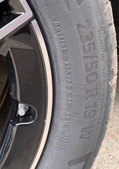 Nowe Opony Continental EcoContact 6 235/50R19