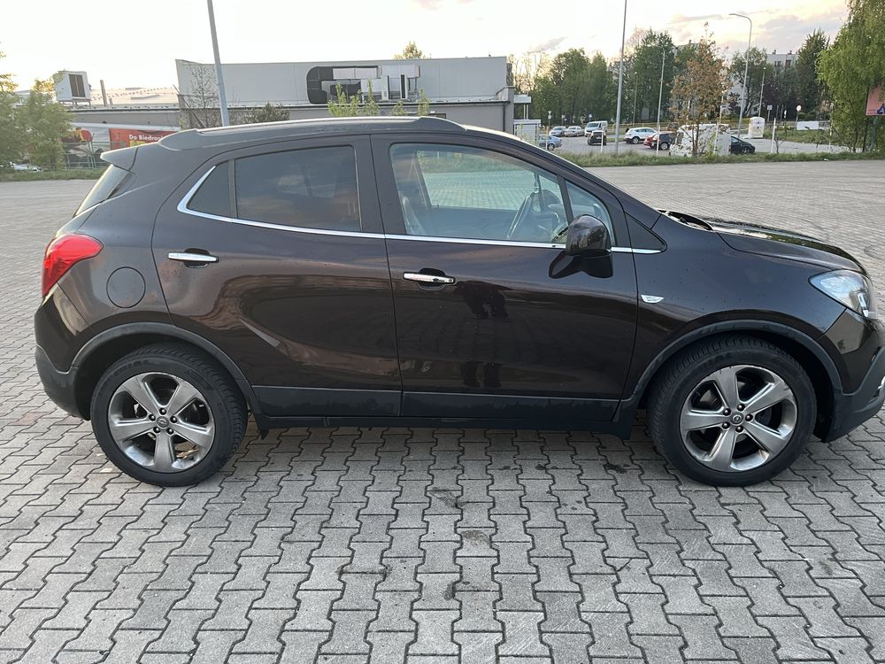 Opel Mokka 1.7 cdti 130 km diesel