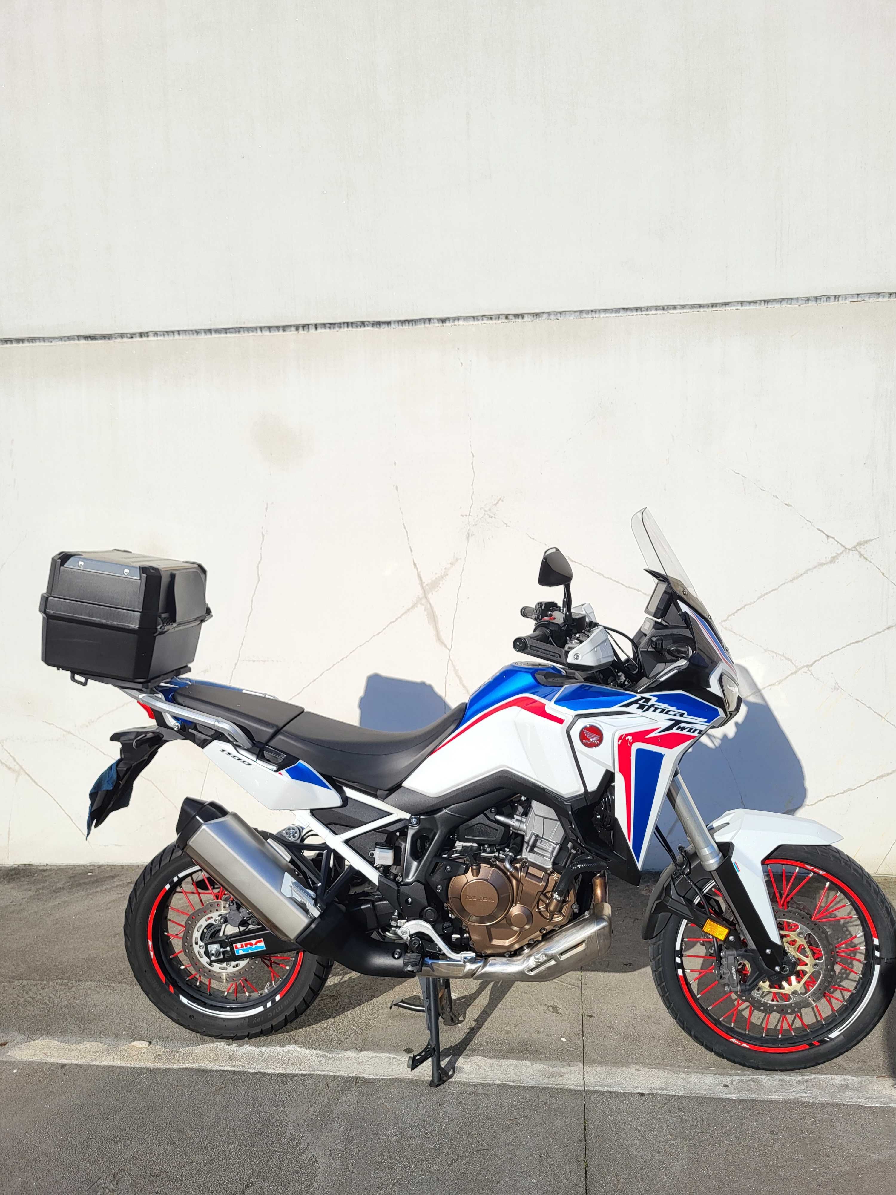 Africa Twin 1100L ano 2021