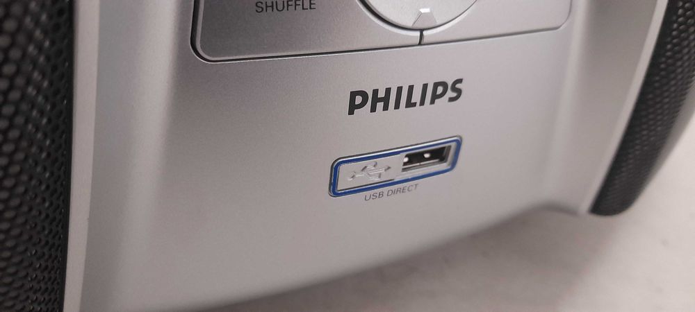 Boombox Philips USB MP3