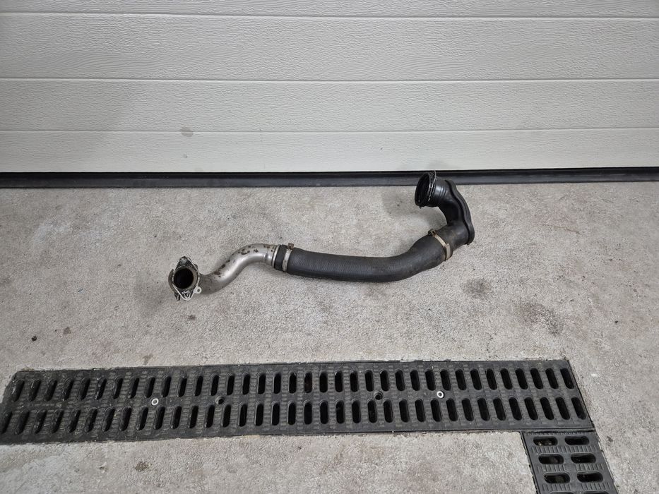 Rura intercoolera przewód Opel Astra J 1.7 cdti komplet