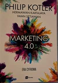 Marketing 4.0 era cyfrowa Philip Kotler