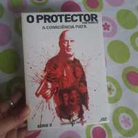 The shield 5° temporada o protector DVD