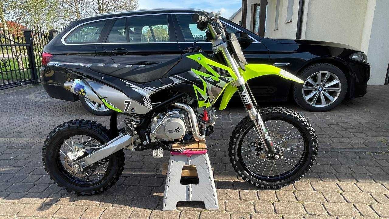 Pitbike Thumpstar TSX 140