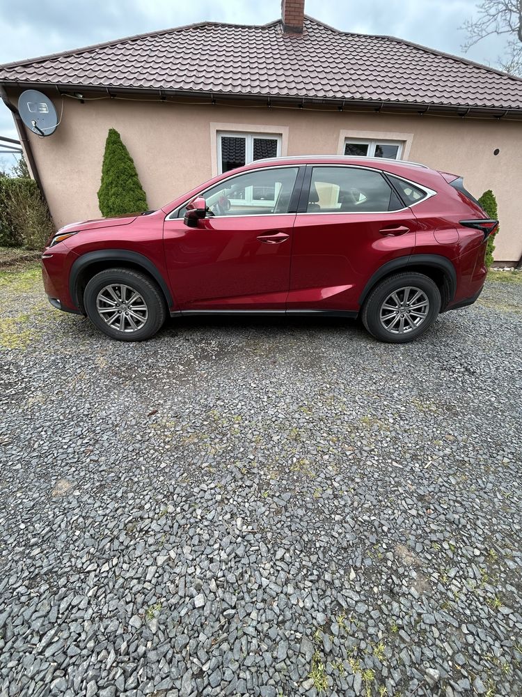 Lexus NX 200T 4x4 Elite plus  Buisness