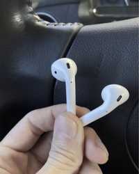 AirPods 2, правый AirPods 2, AirPods 2, AirPods