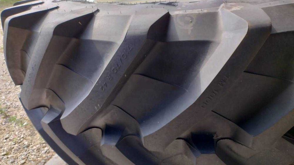 Шини нові з дисками IF 710/70R42 TRELLEBORG TM1000 HIGH POWER 179D TL