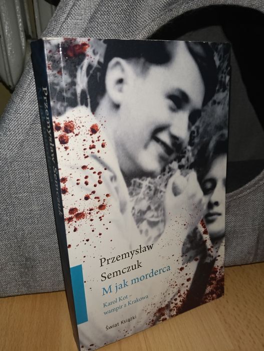 M jak morderca Przemysław Semczuk