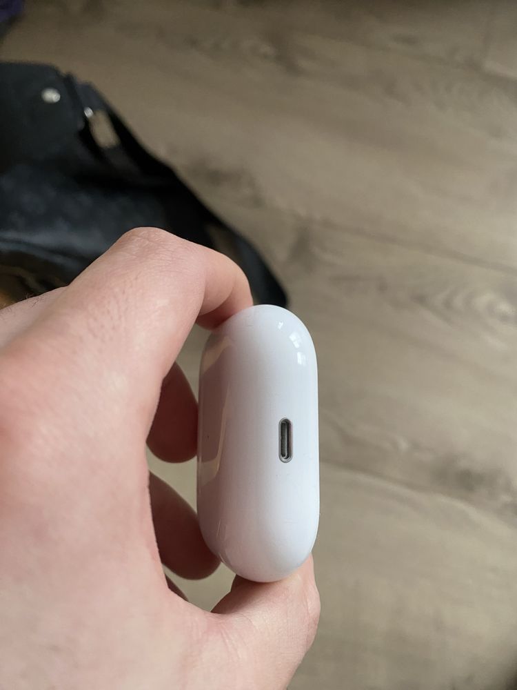 Etui ladujace Airpods pro 1 A2190